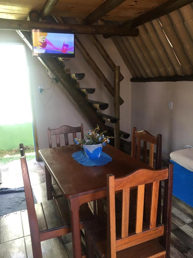 Chale Barco Da Areia Villa São Mateus Kültér fotó