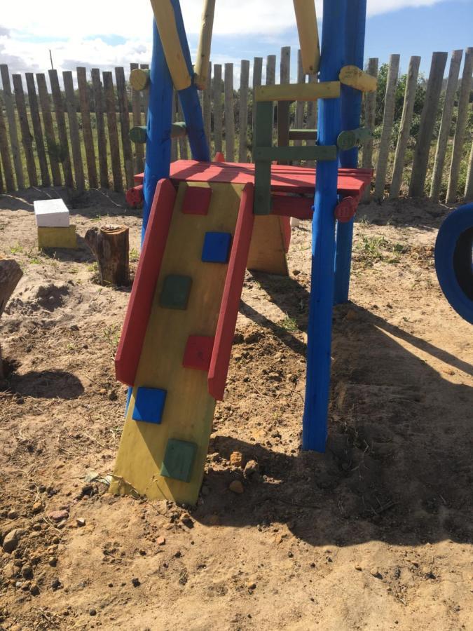 Chale Barco Da Areia Villa São Mateus Kültér fotó