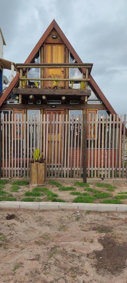 Chale Barco Da Areia Villa São Mateus Kültér fotó