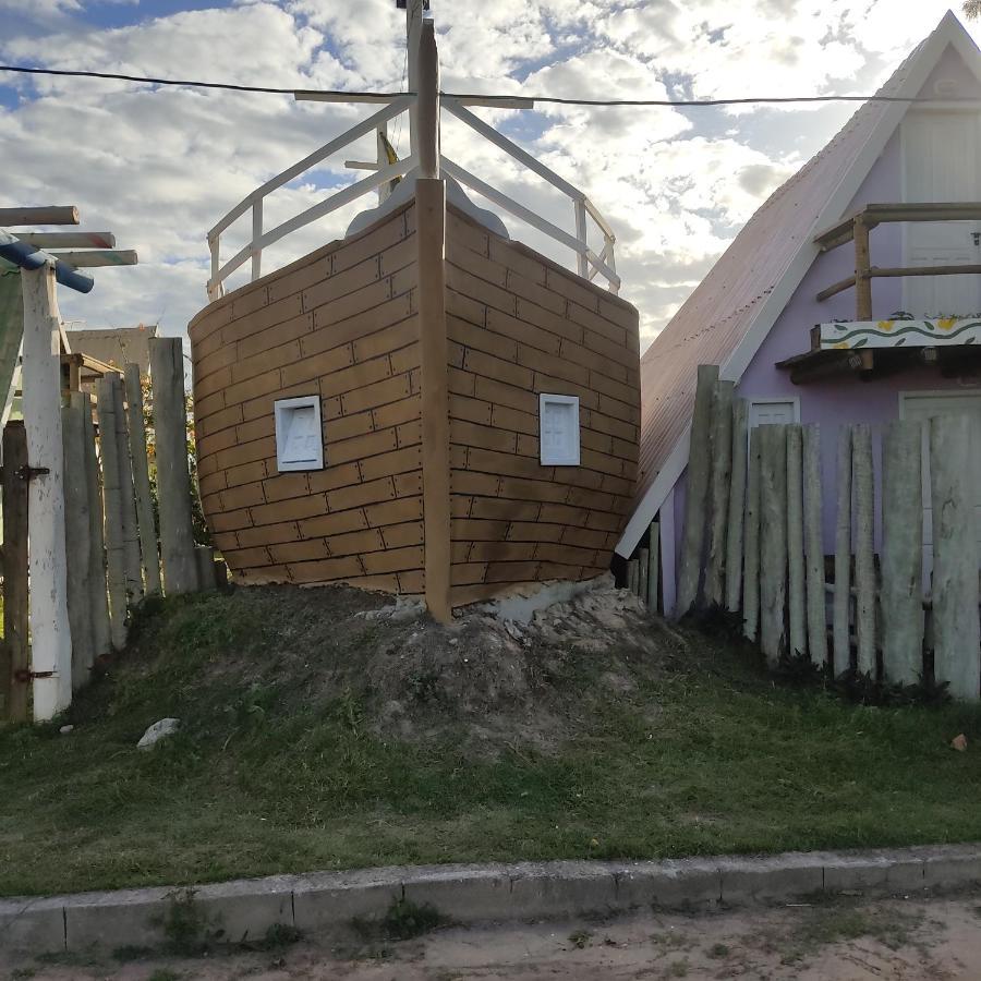 Chale Barco Da Areia Villa São Mateus Kültér fotó