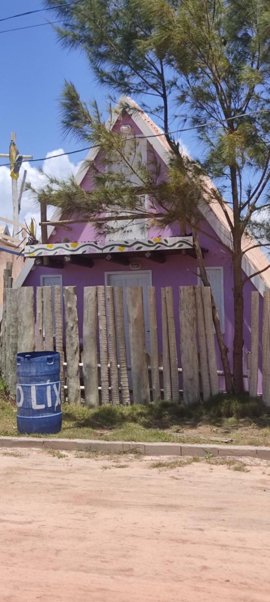 Chale Barco Da Areia Villa São Mateus Szoba fotó